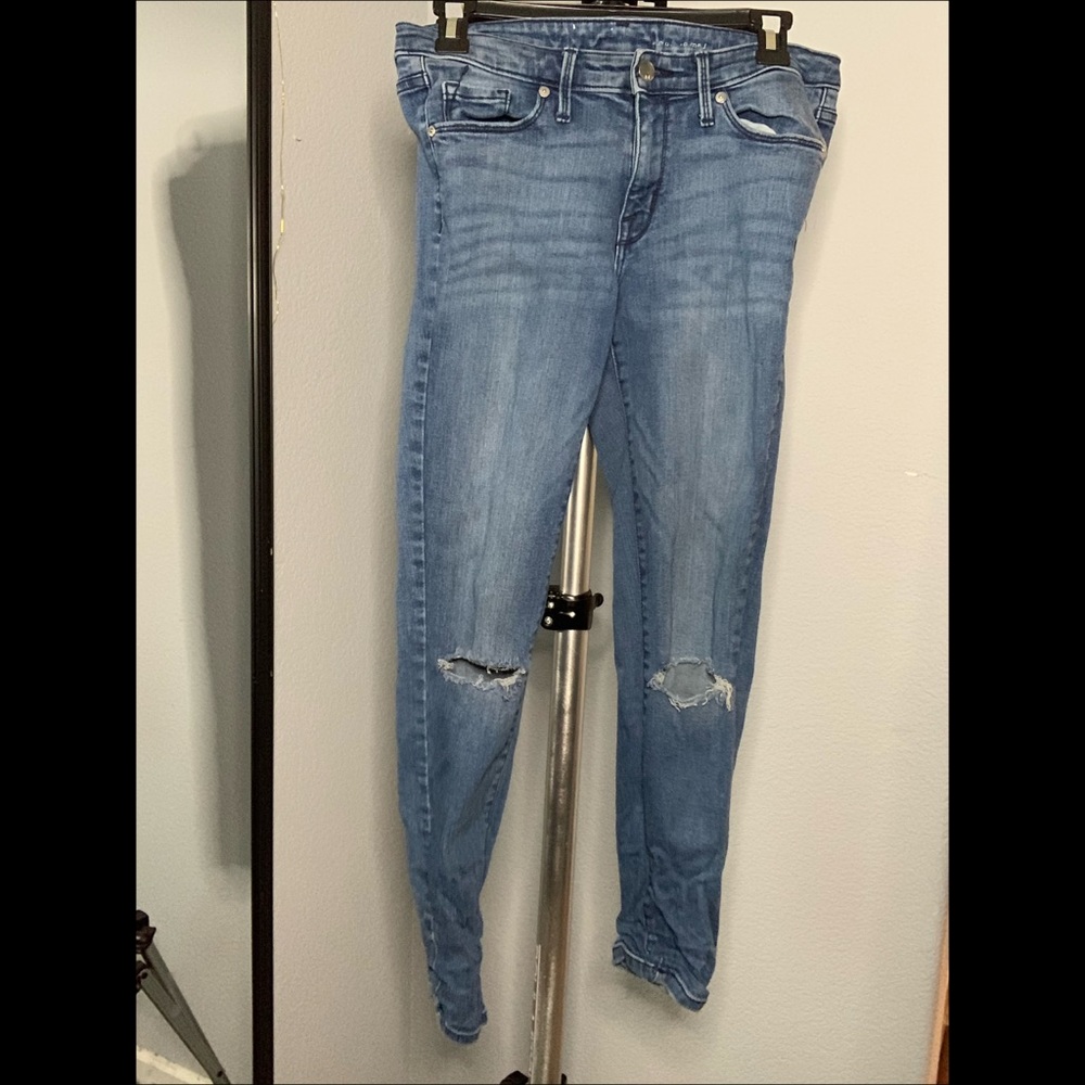 Target brand jeans